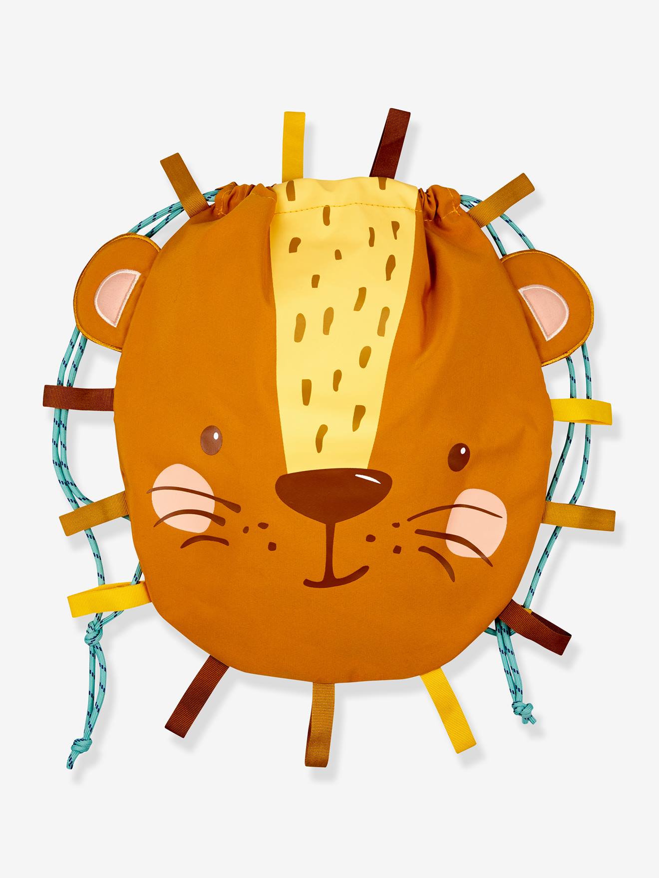 Sporttas voor kinderen LÖWE DIE SPIEGELBURG meerkleurig