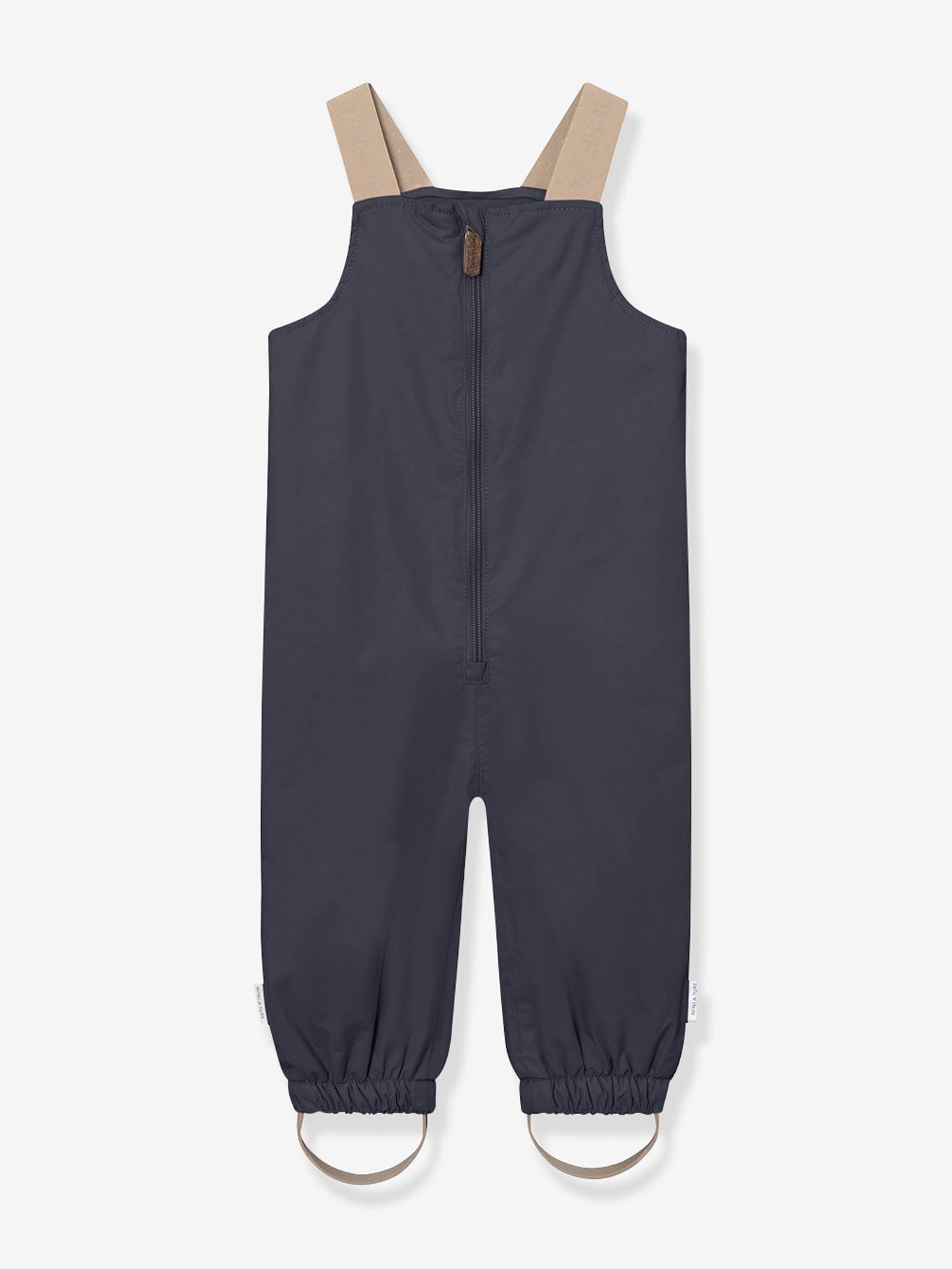 Meisjeskleding nan donkerblauw afbeelding