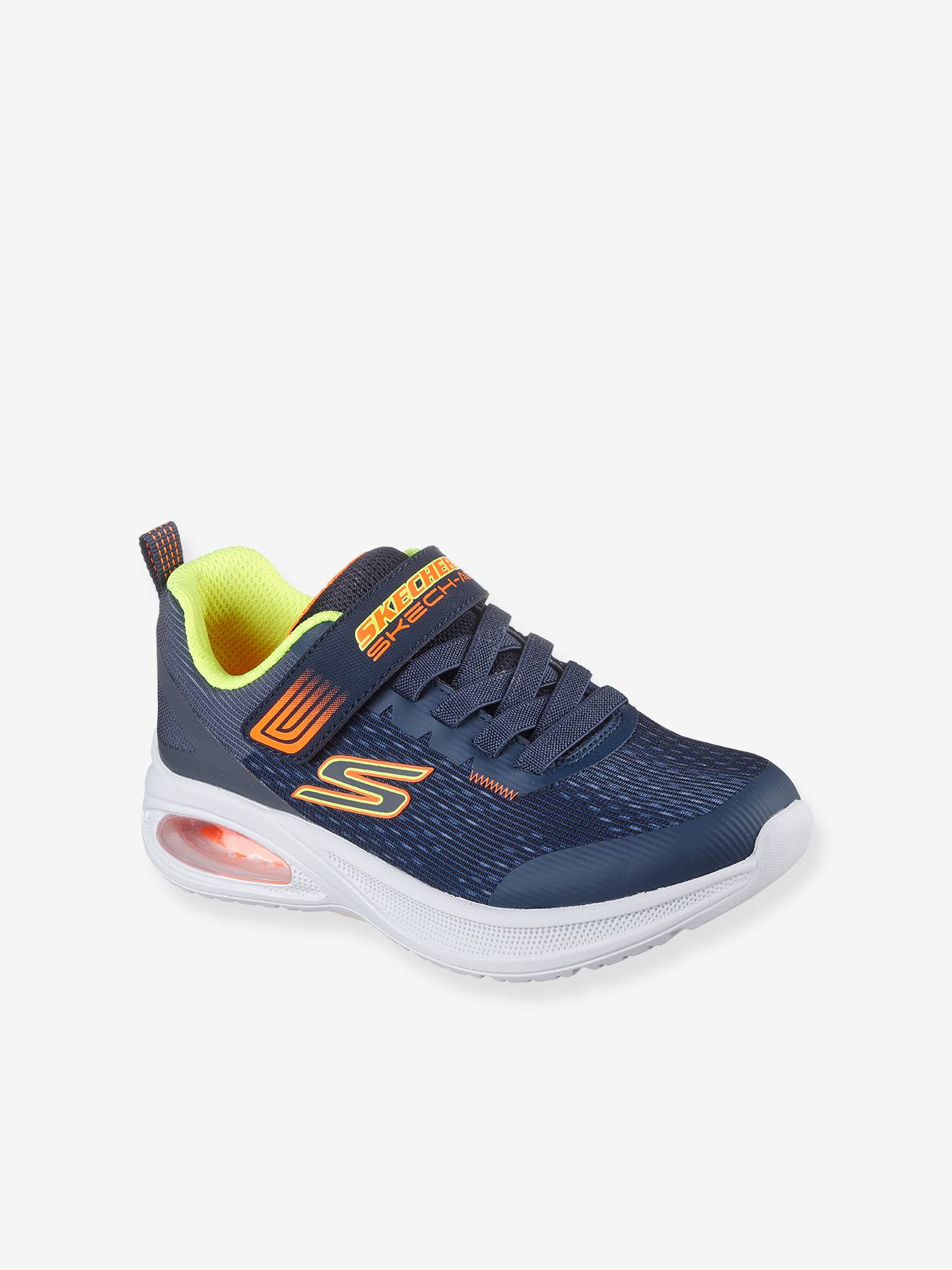 ADVANCE SQUAD 404105L SKECHERS baskets marineblauw afbeelding