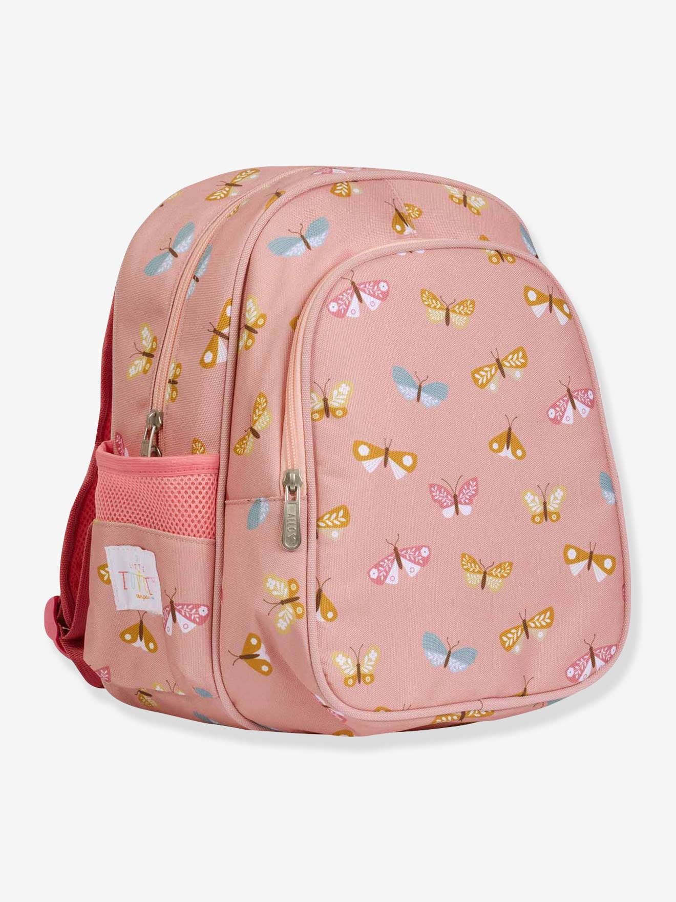 Rugzak vlinders voor meisjes A Little Lovely Company rozen