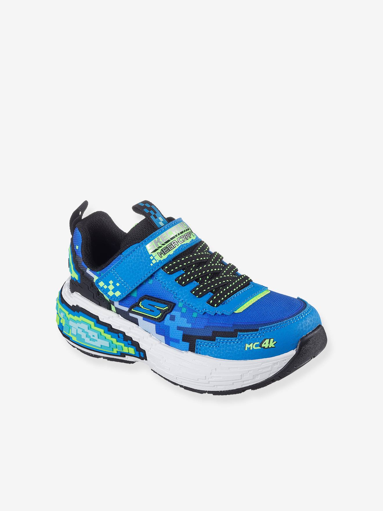 Baskets MEGA CRAFT 402160L SKECHERS felblauw afbeelding