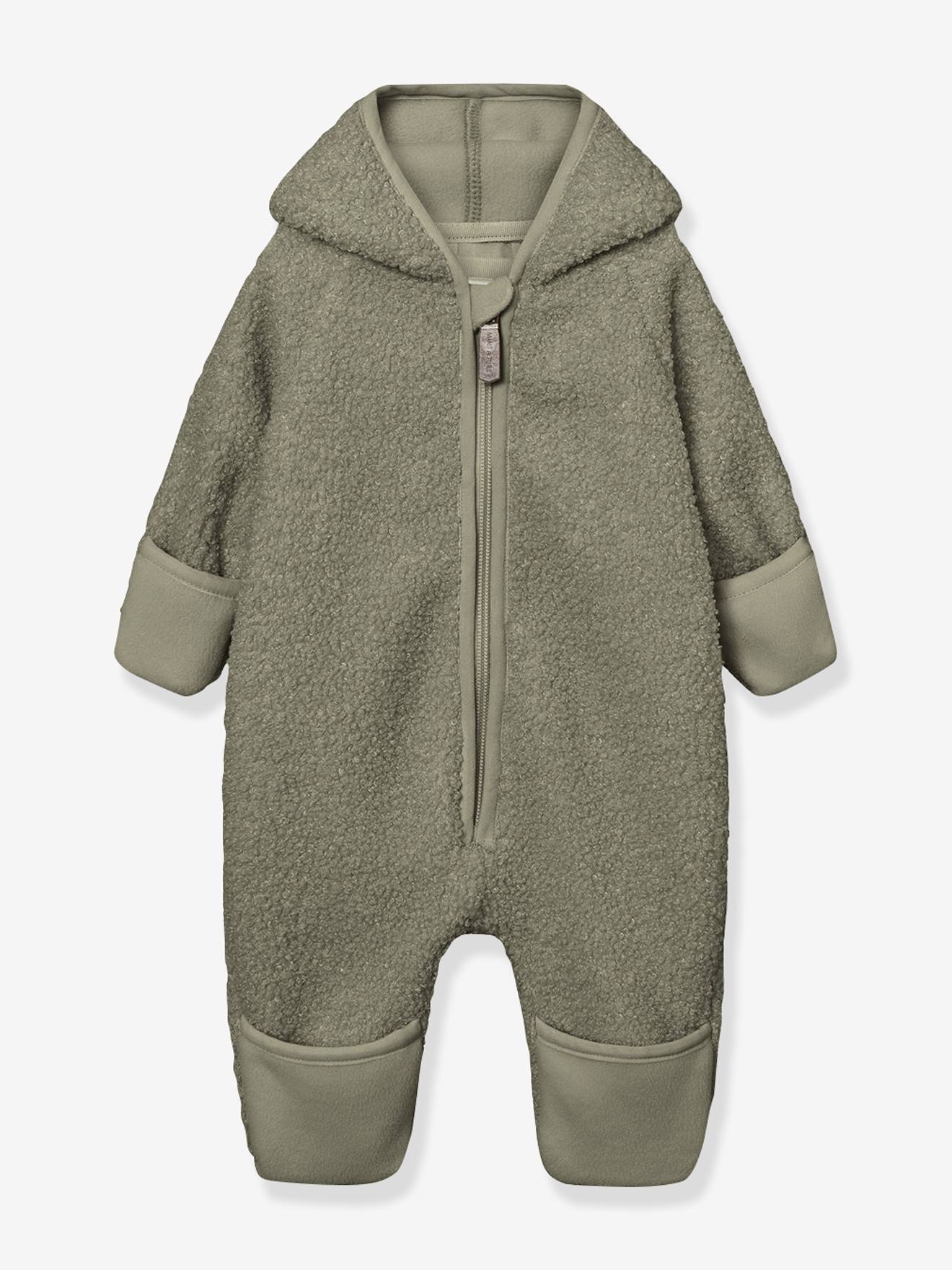 Babykleding groen afbeelding