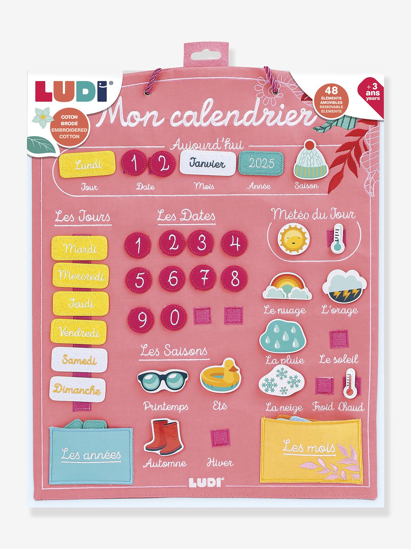 Kalender koraal