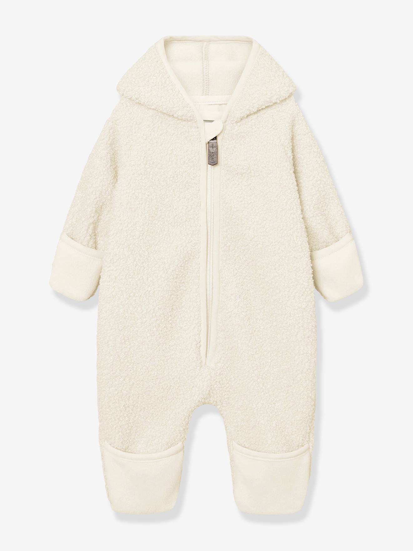 Babykleding ecru afbeelding