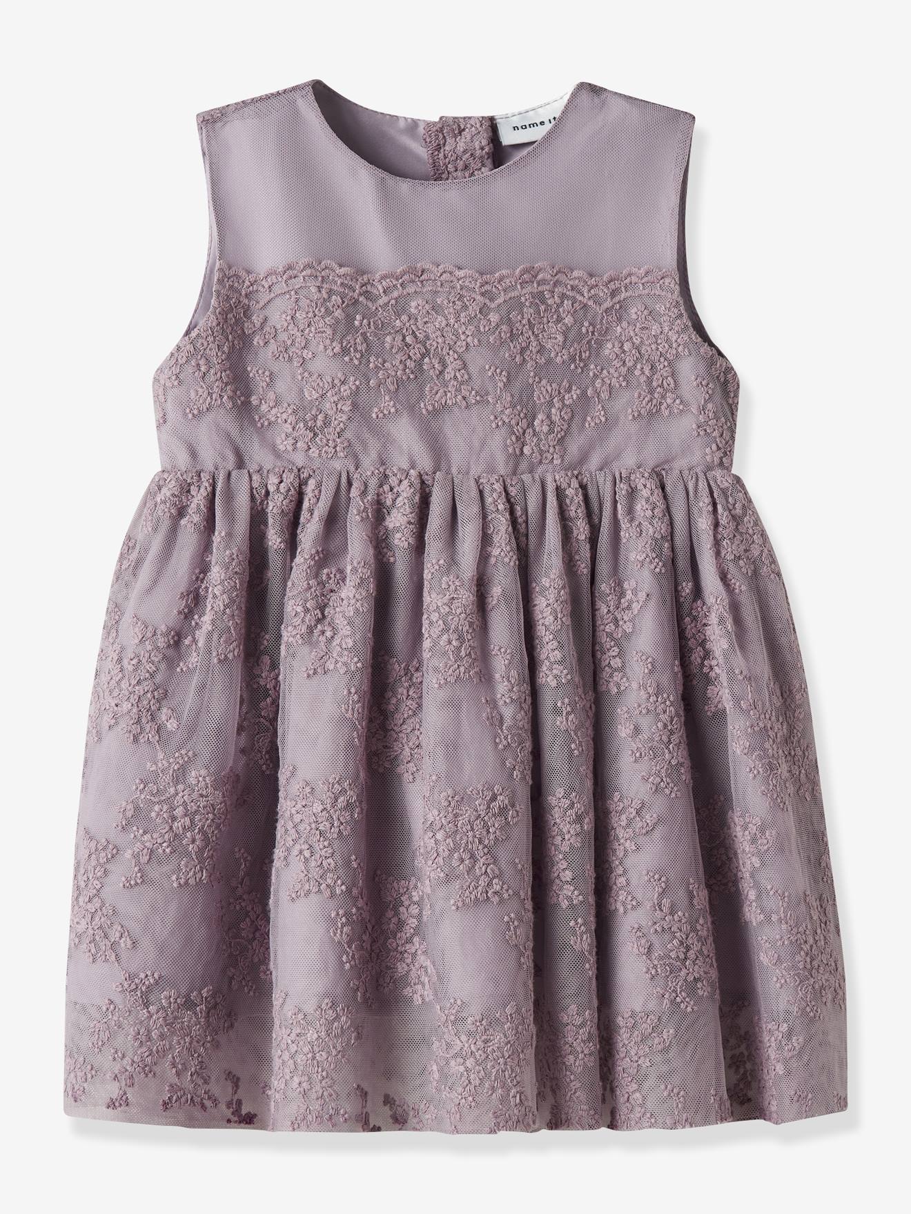 Babykleding zachtpaars afbeelding