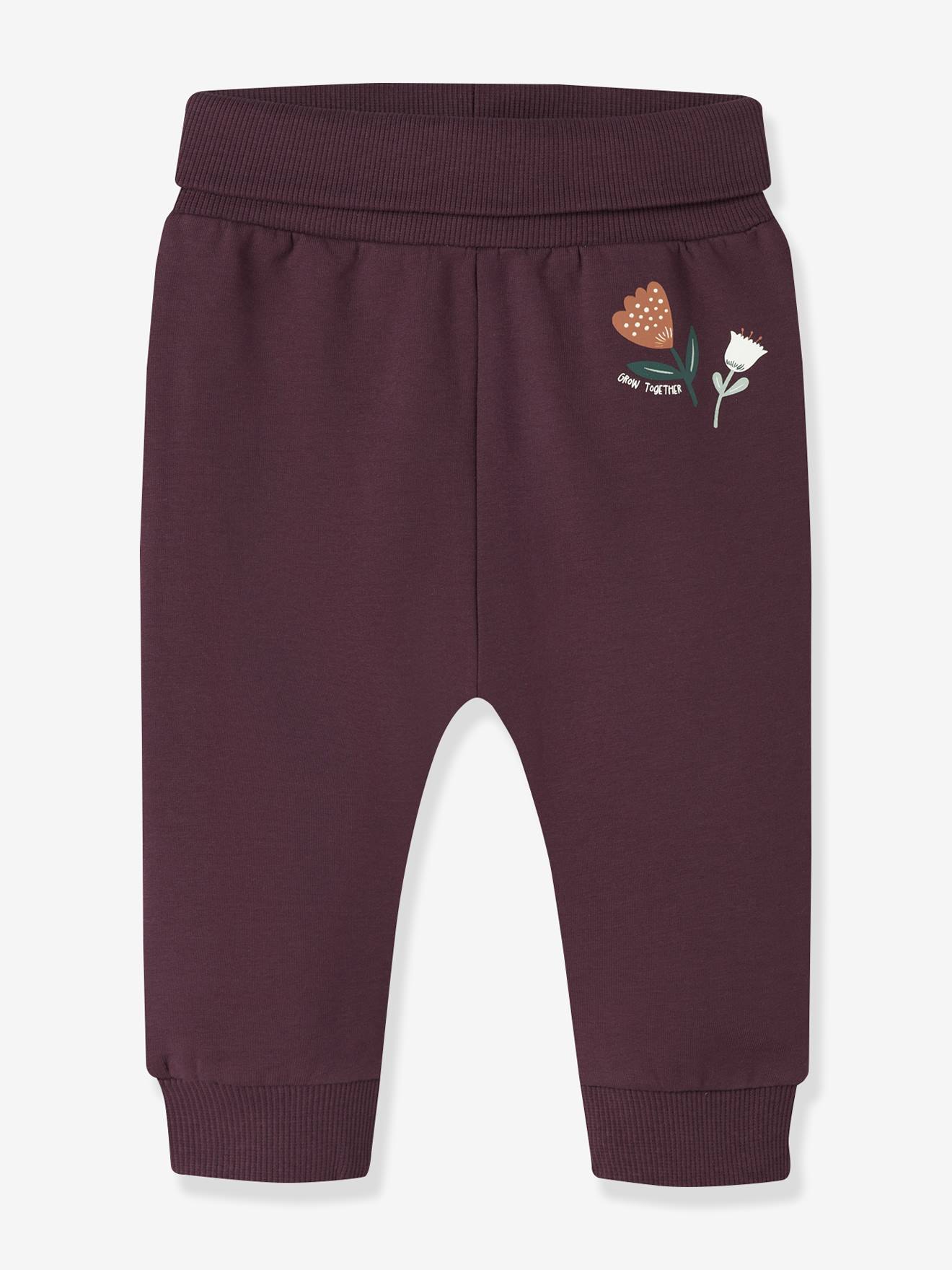 Babykleding pruim afbeelding