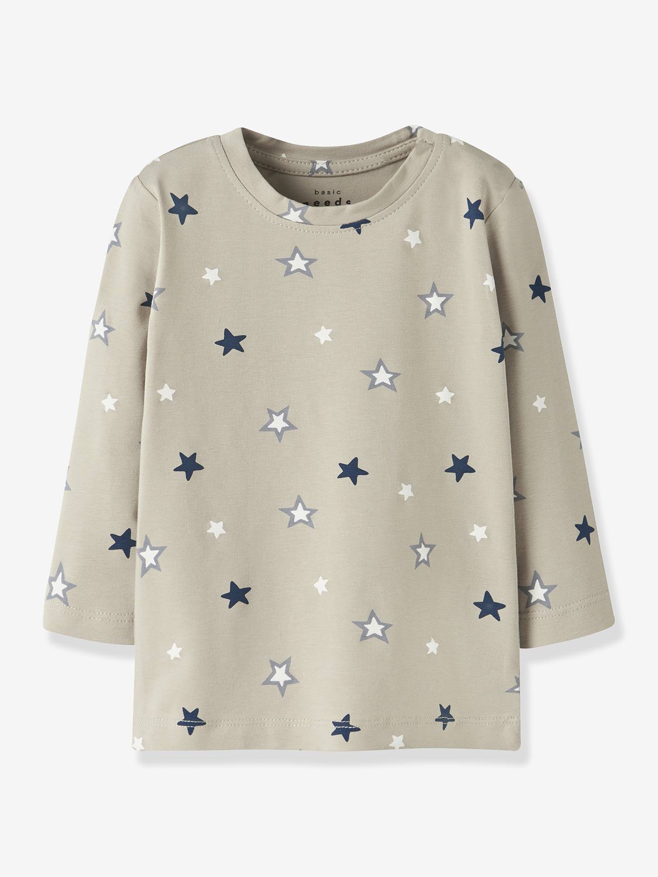 Babykleding beige afbeelding