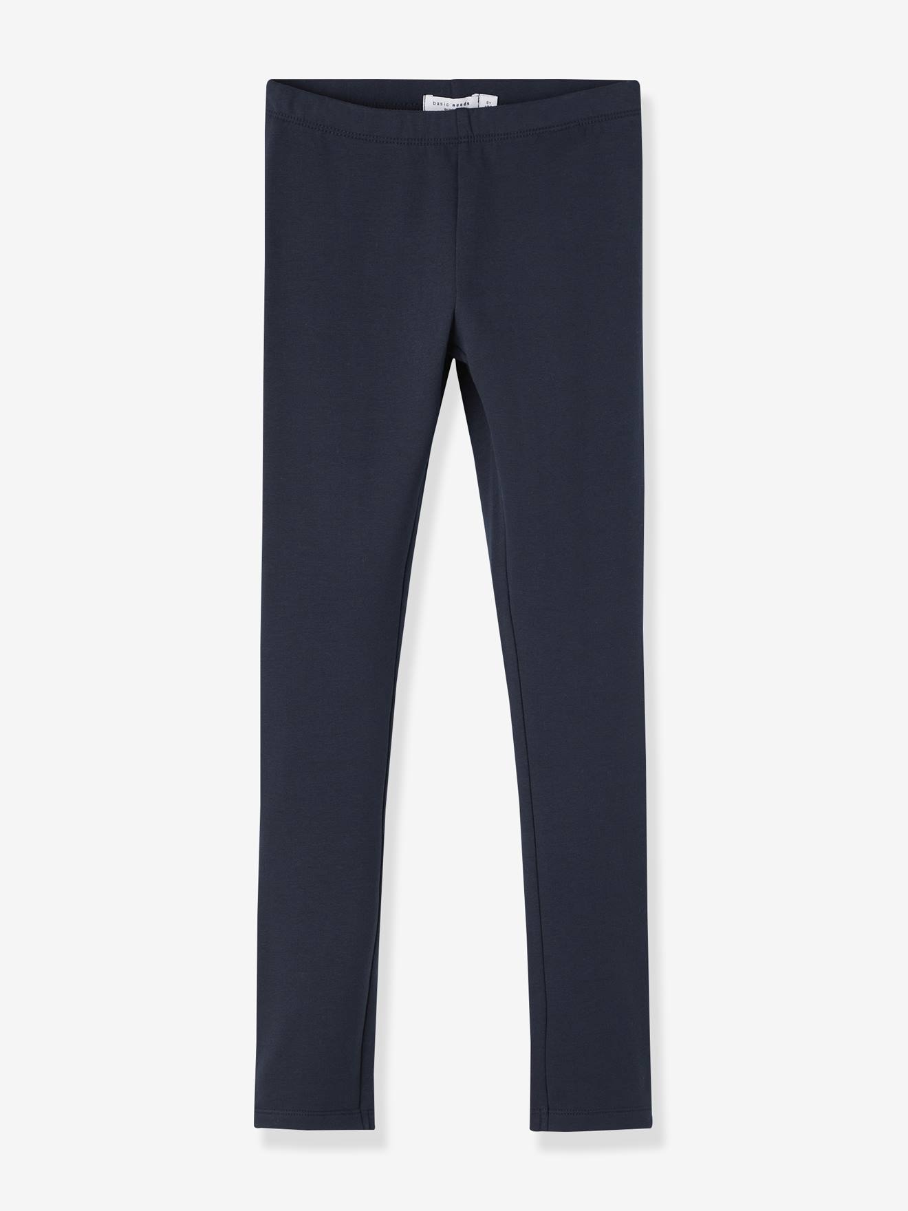 Meisjeskleding donkerblauw afbeelding