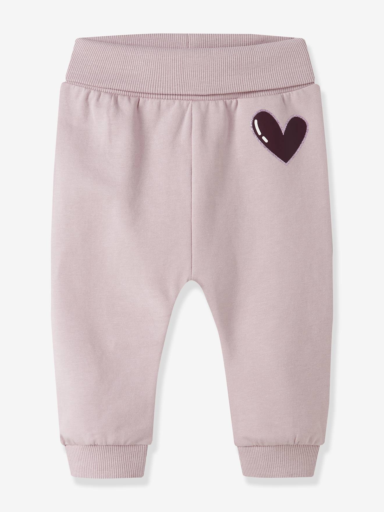 Babykleding pioenroos afbeelding