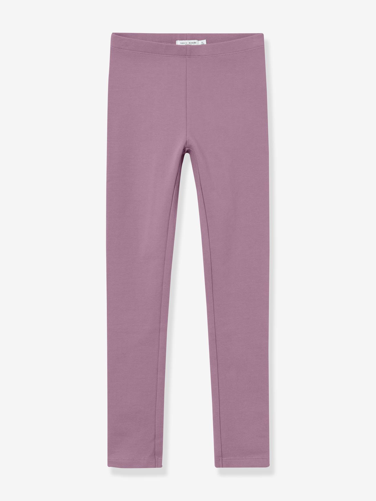 Name It Legging NKFDAVINA AOP SWE LEGGING BRU NOOS