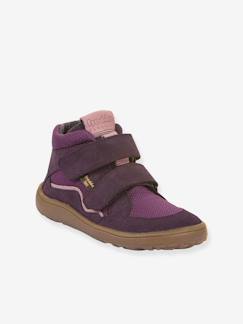 Schoenen-Meisje shoenen 23-38-Boots, laarsjes-Schoenen met klittenband BAREFOOT TEX AUTUMN FRODDO voor kinderen