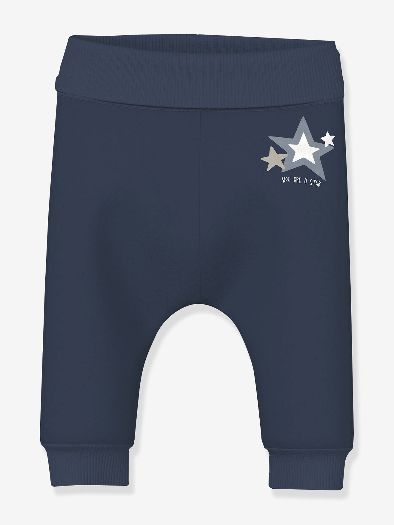 Babykleding donkerblauw afbeelding
