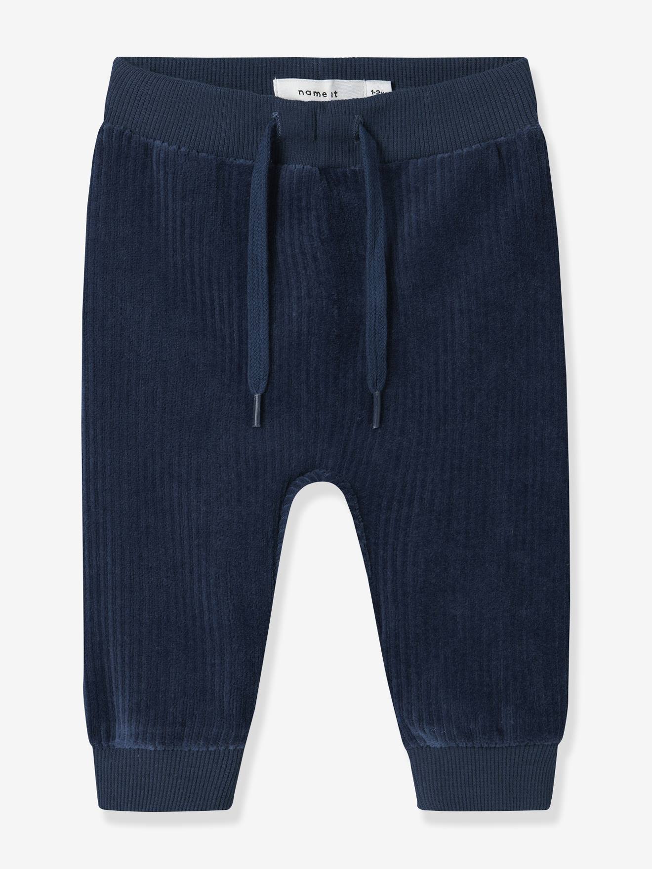 Babykleding donkerblauw afbeelding