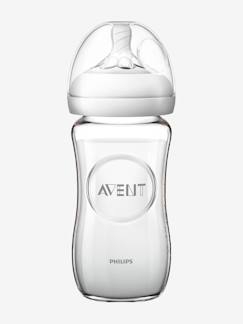 -Glazen flesje 240 ml Philips AVENT Natural zonder BPA