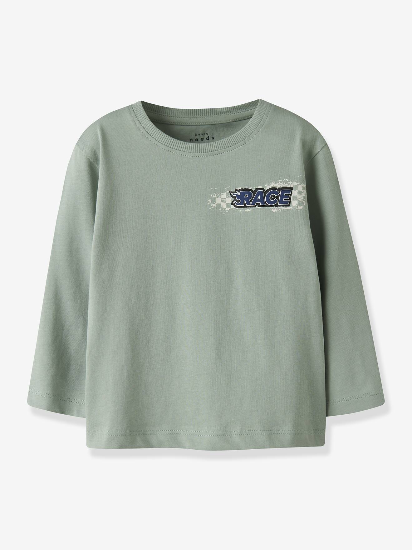 Jongenskleding engels groen afbeelding