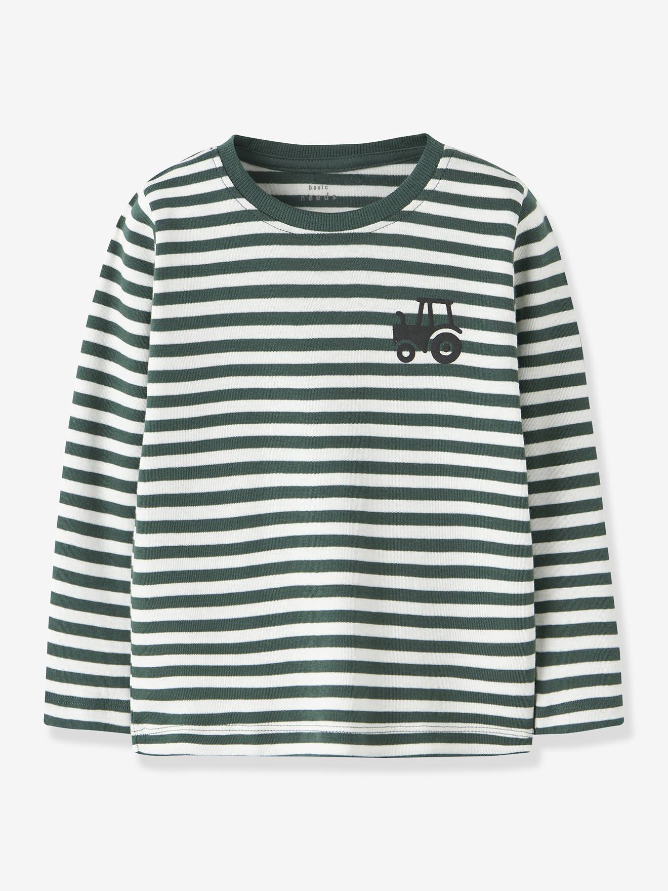 Jongenskleding groen afbeelding