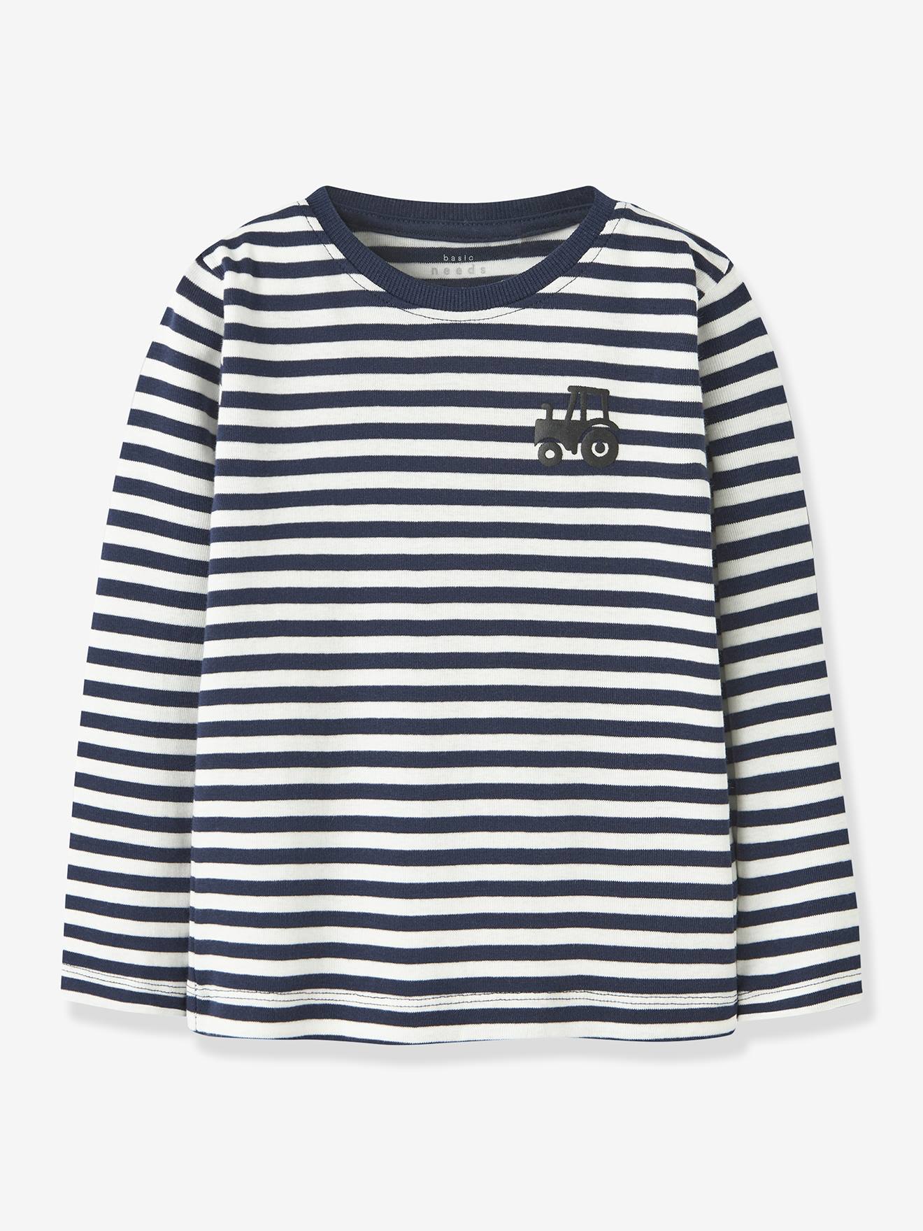 Jongenskleding marineblauw afbeelding