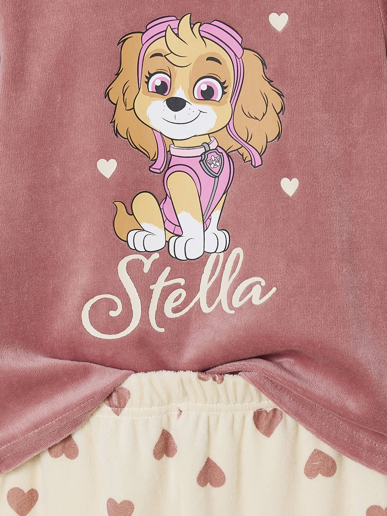 Paw Patrol Meisjes Pyjama's Snuggle Fit Veelkleurig 128 Paw Patrol Meisjes Pyjama's Snuggle Fit Veelkleurig 128