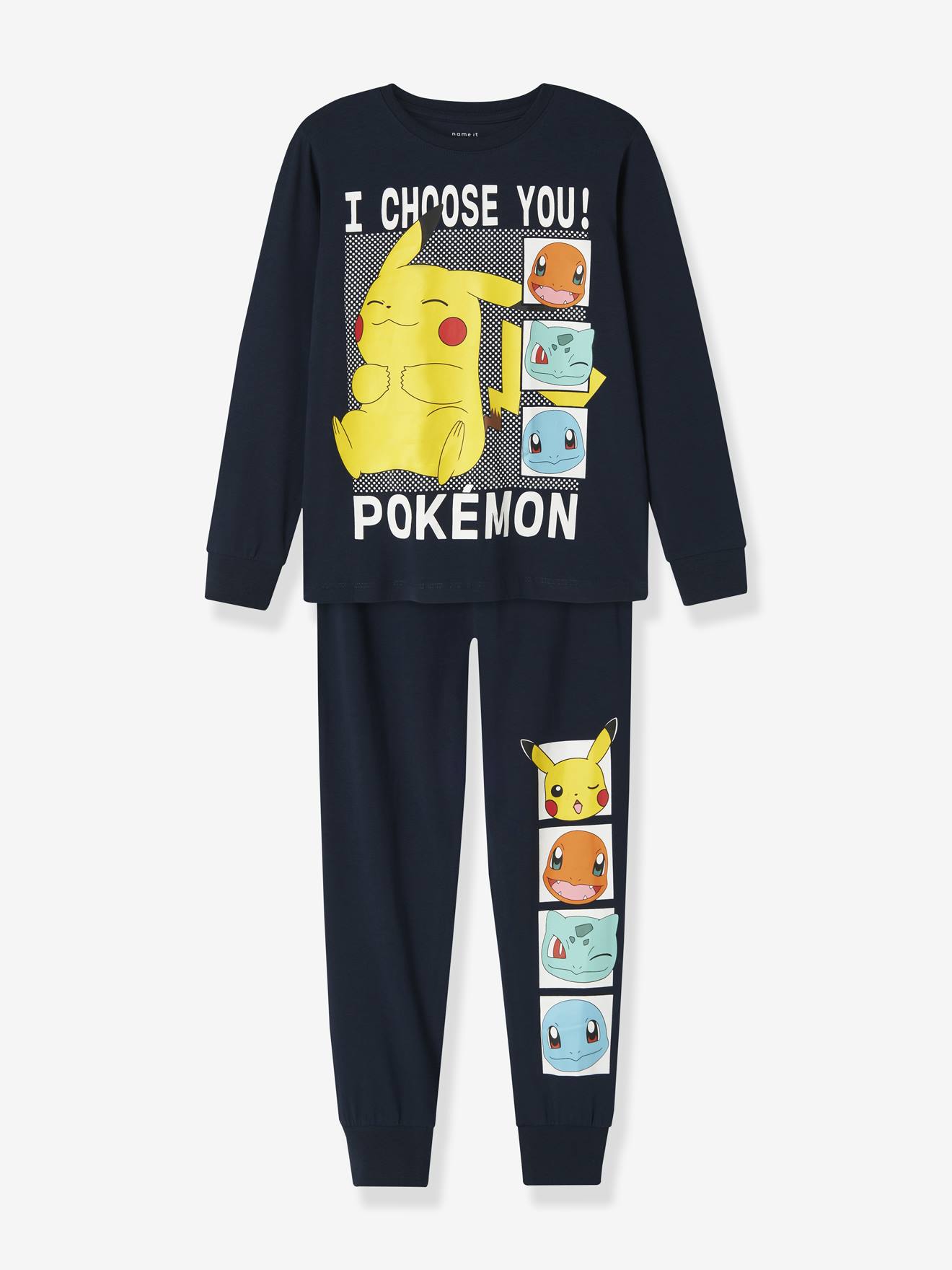 Jongenskleding marineblauw afbeelding