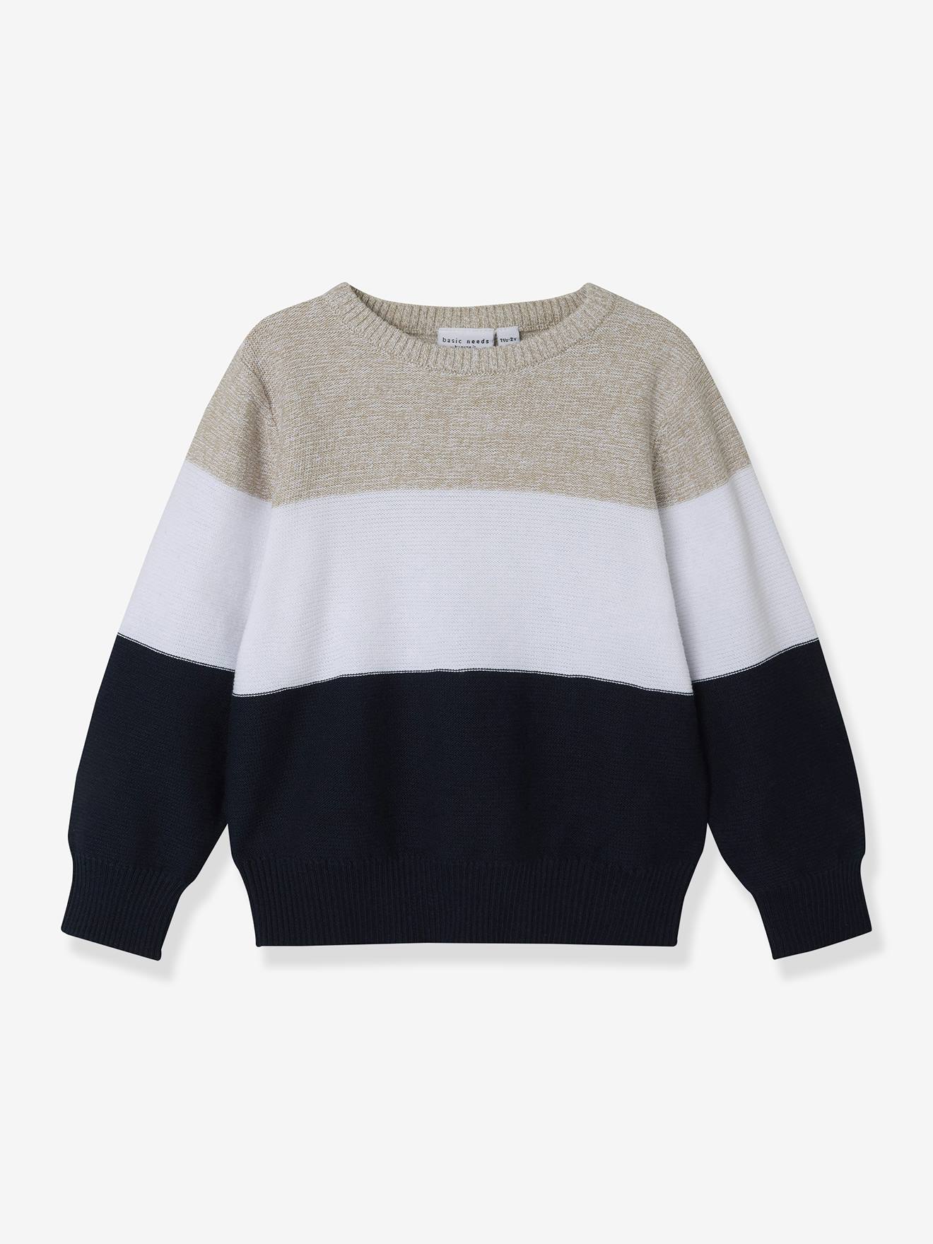 Jongenskleding beige afbeelding