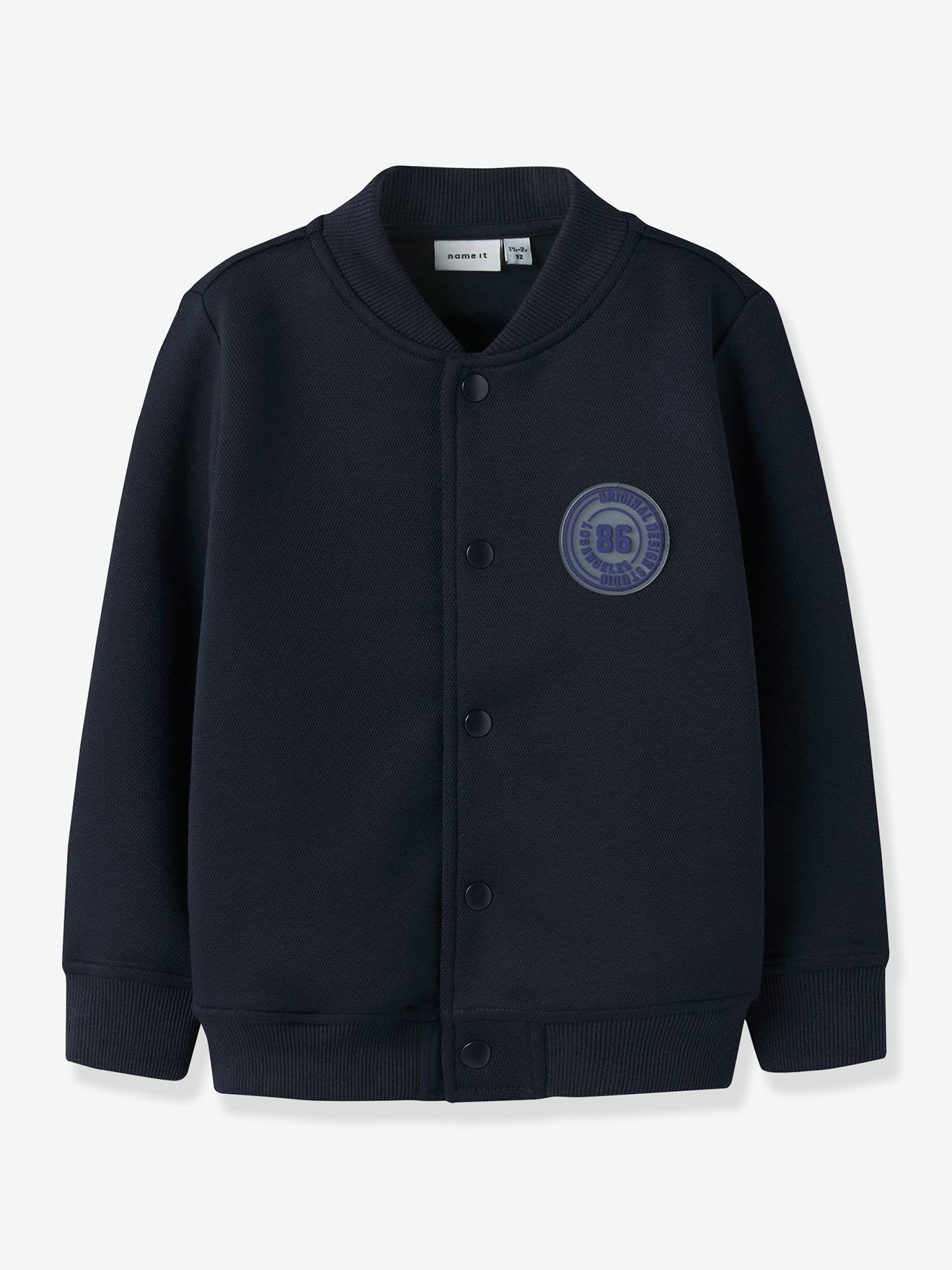 Jongenskleding marineblauw afbeelding