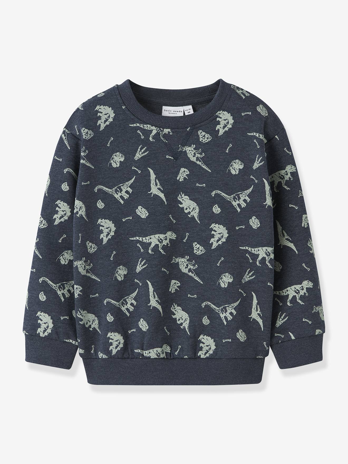 Jongenskleding marineblauw afbeelding