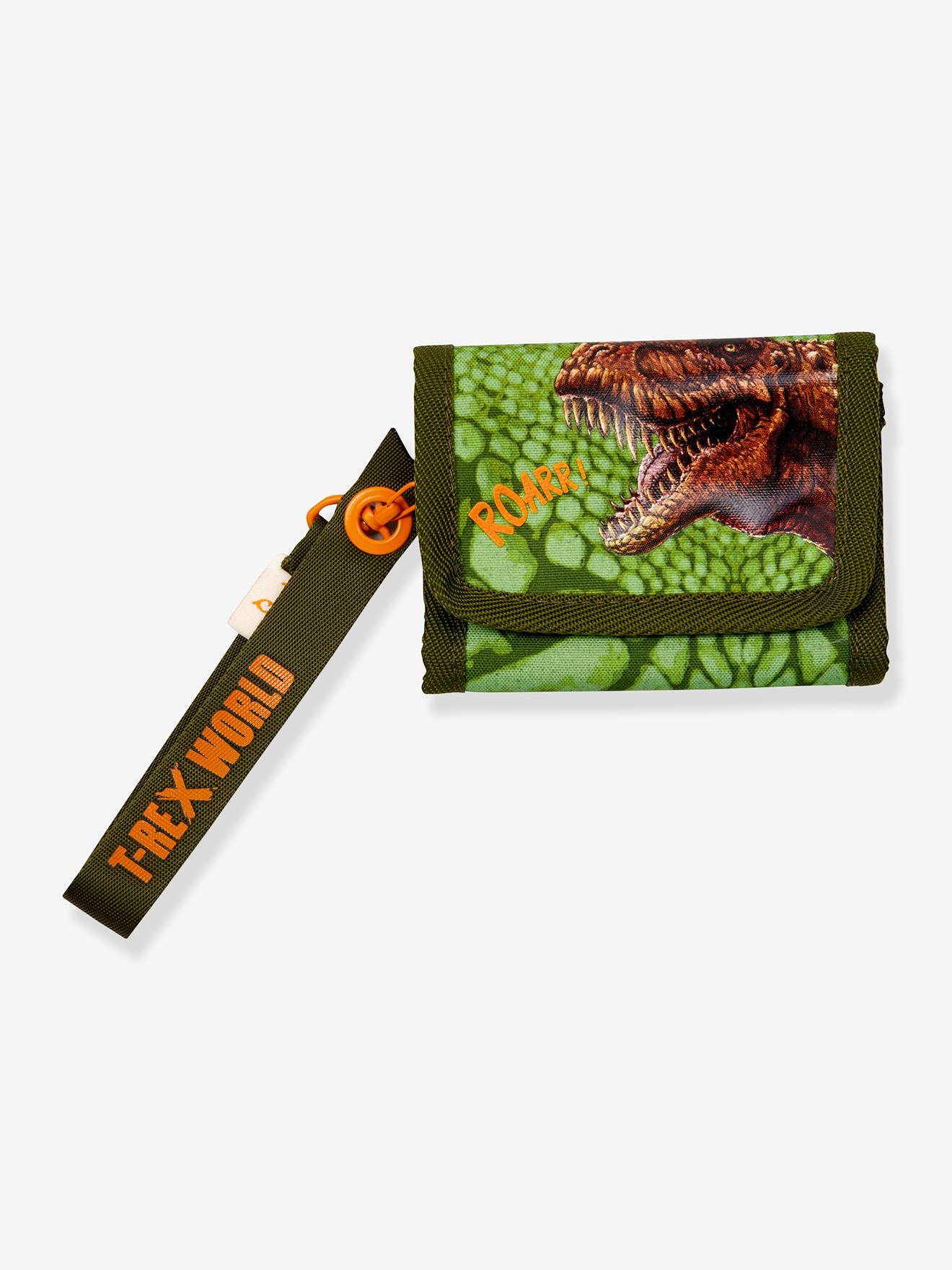 Jongensportemonnee T-REX DIE SPIEGELBURG meerkleurig