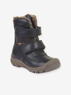 Schoenen-LINZ WOOL TEX HIGH boots voor jongens FRODDO