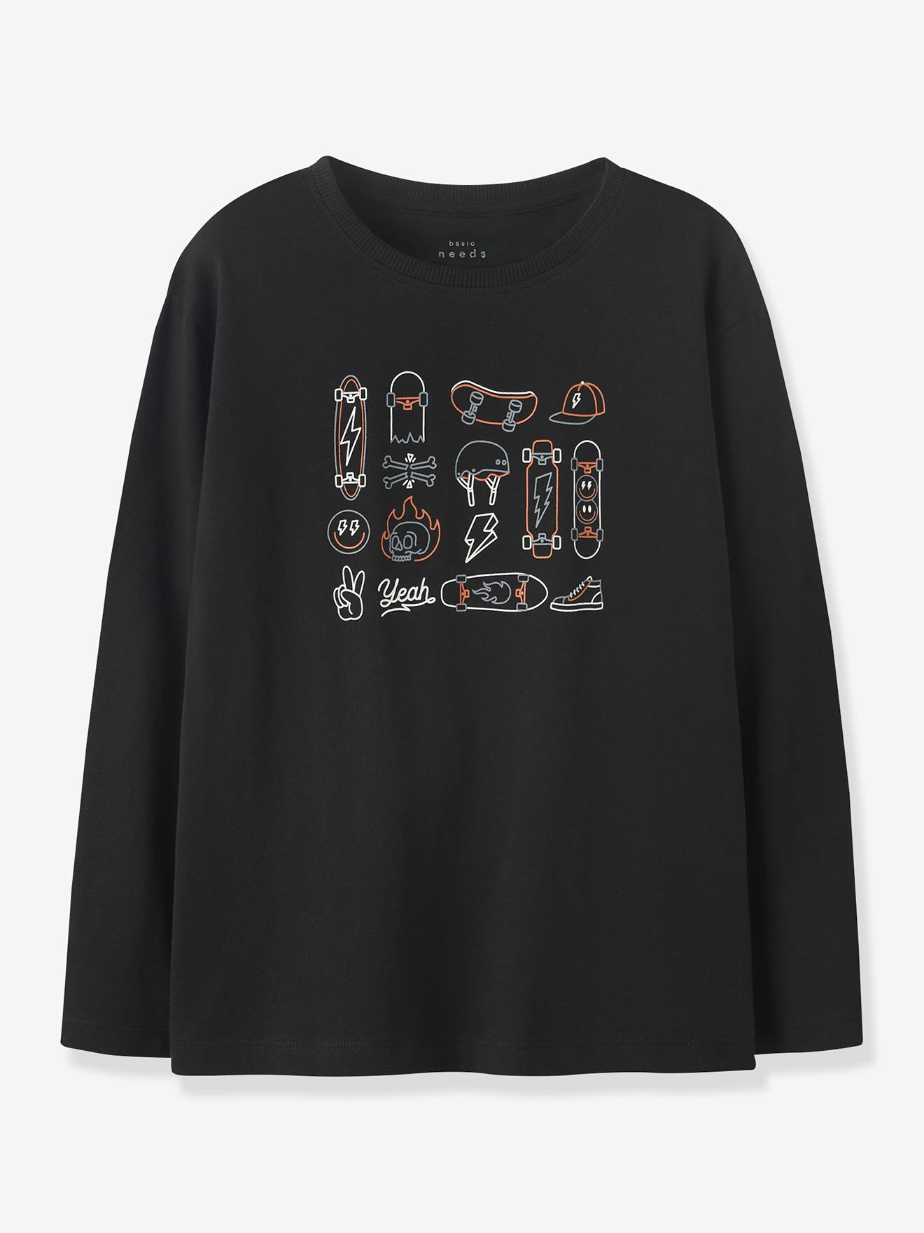 Jongenskleding zwart afbeelding