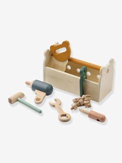 Speelgoed-Imitatiespelletjes-LIEWOOD Luigi doe-het-zelf set