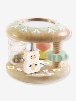 -BabyTutti rammelaars van hout DJECO