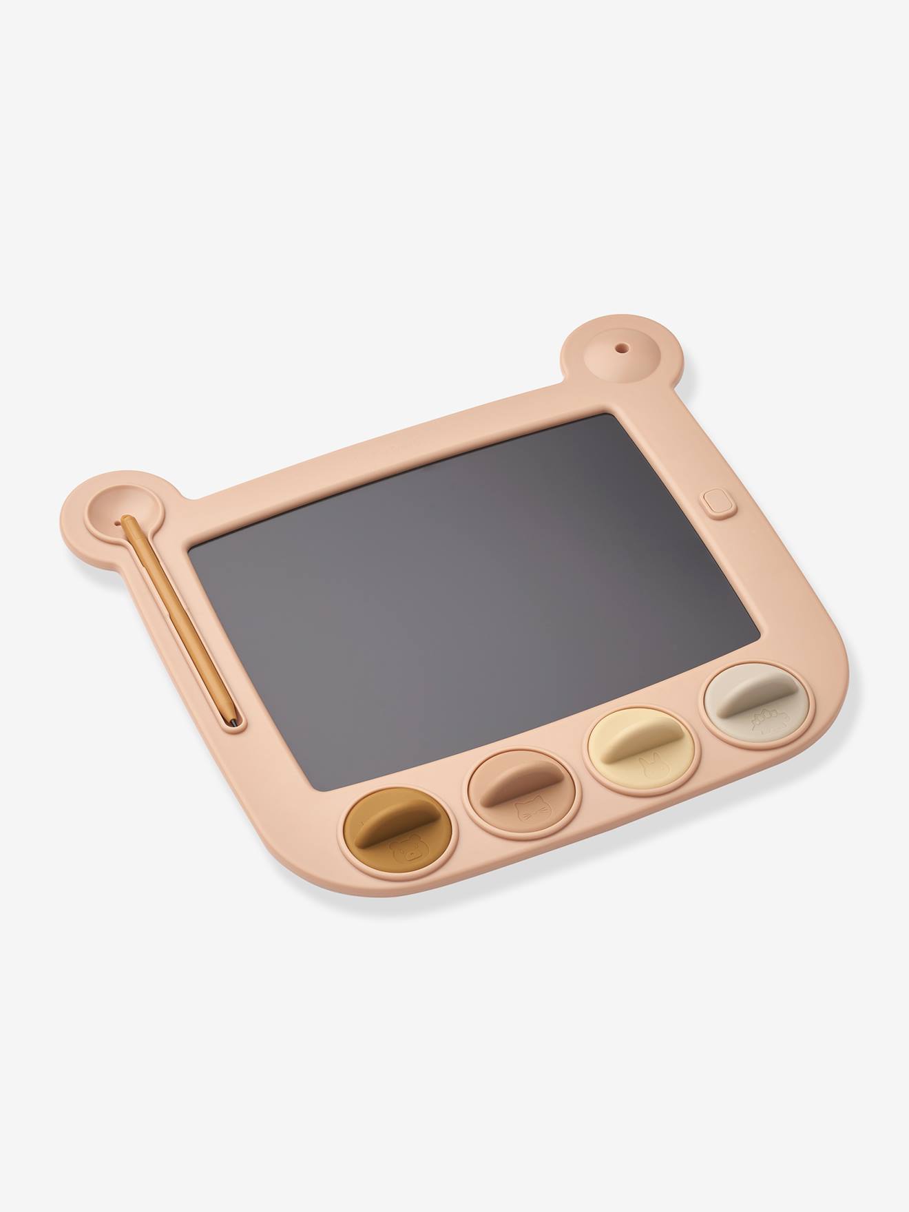 Vanzora tekentablet + LIEWOOD stempels rozen afbeelding