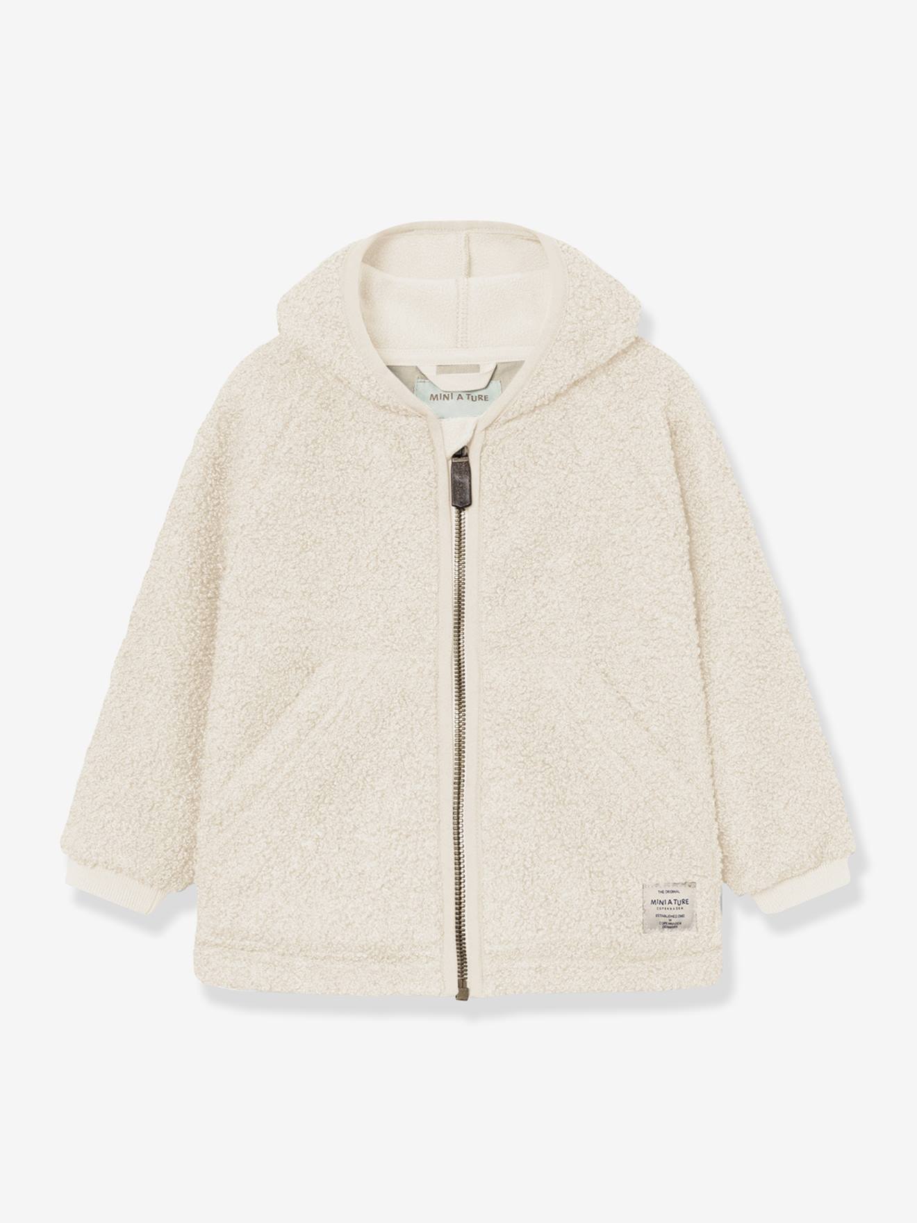 Unisex babykleding ecru afbeelding
