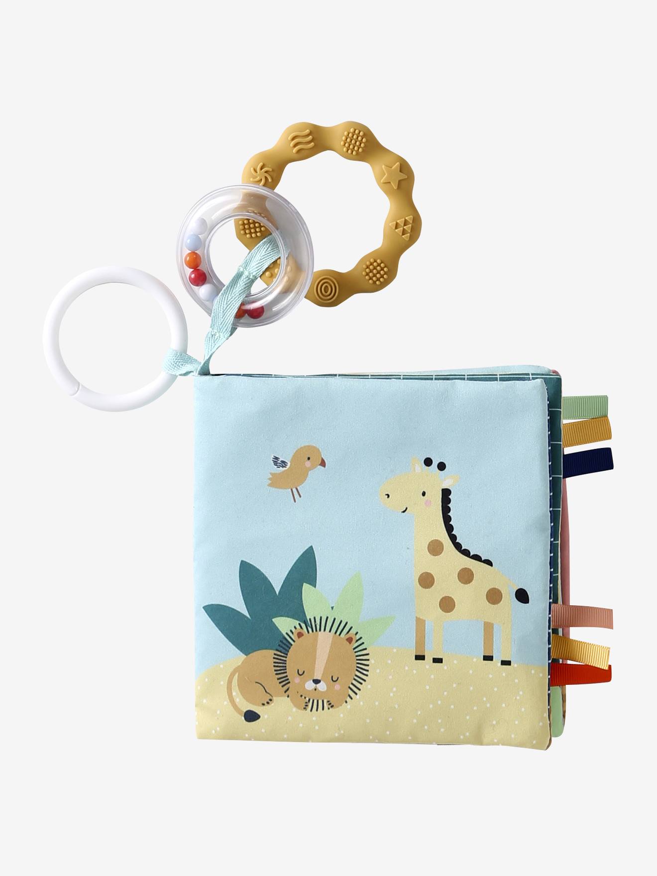 Prentenboeken van dieren meerkleurig