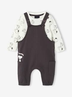 Baby-Babyset-Babyset met shirt + salopet Peanuts® SNOOPY