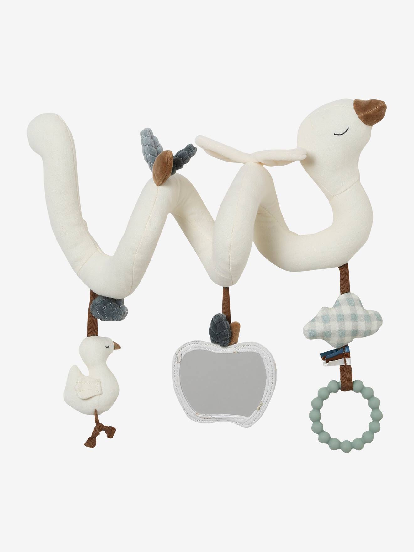 Activiteitenspiraal GANS ecru