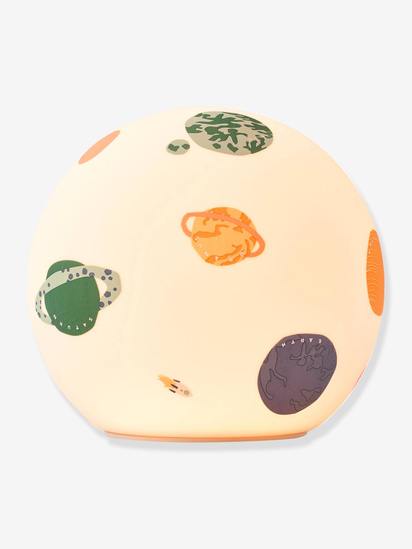 Nachtlamp Yuki Night Light LIEWOOD meerkleurig afbeelding