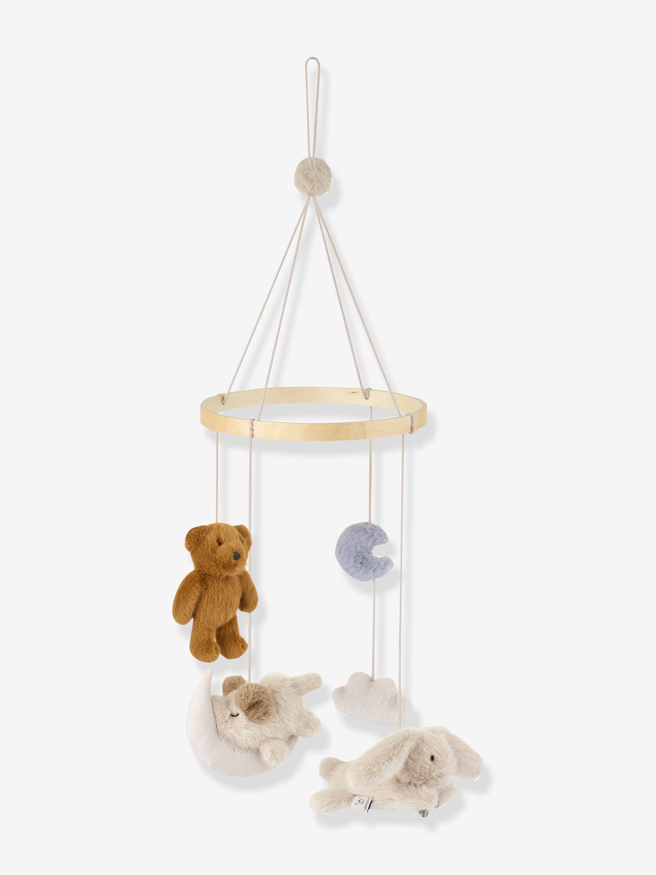 Decoratieve bedmobiel Meli Baby LIEWOOD meerkleurig afbeelding