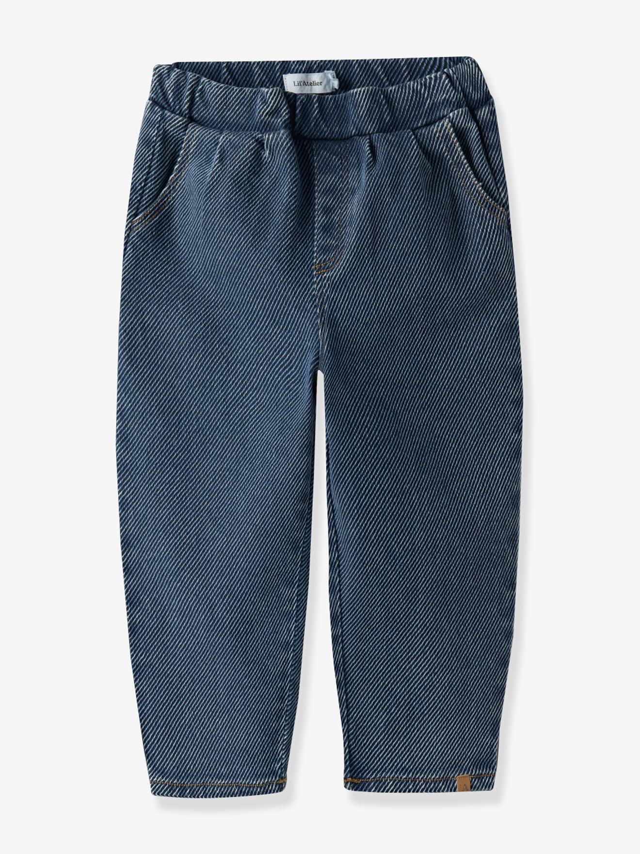 Jongenskleding jeansblauw