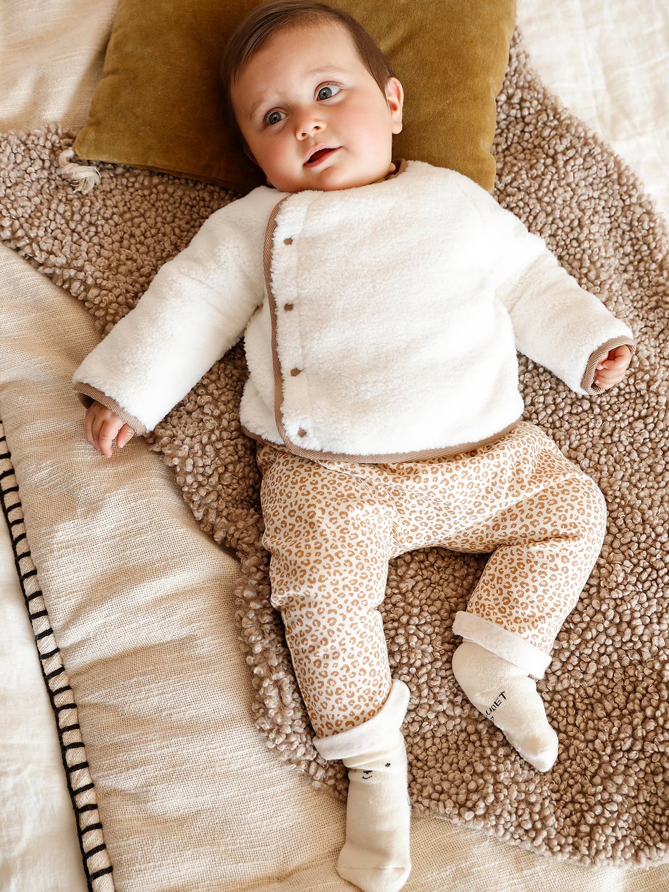 Molton babybroek afbeelding