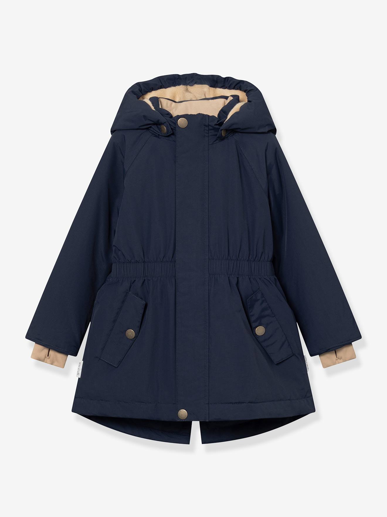 Meisjeskleding donkerblauw