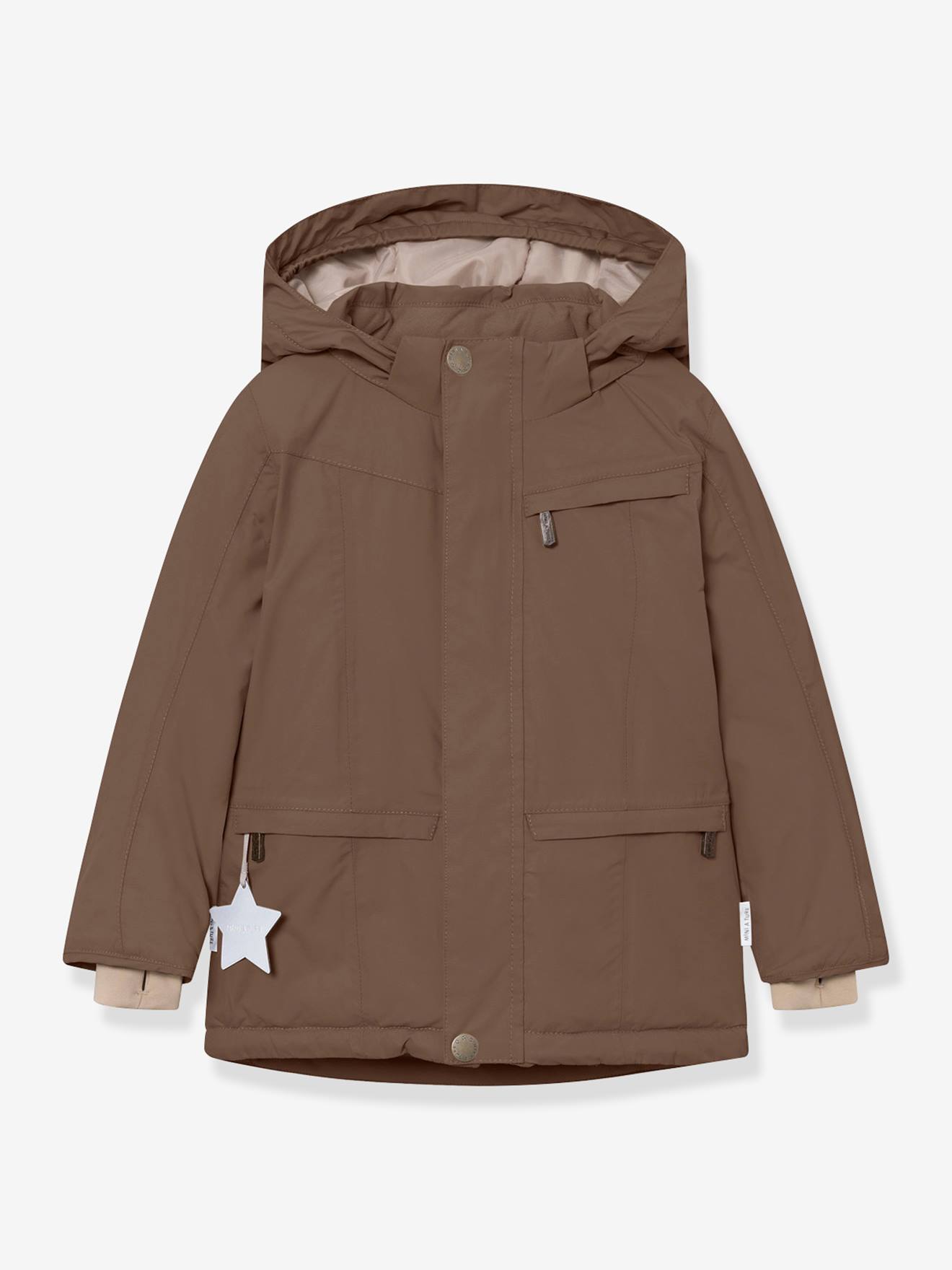 Jongenskleding bruin