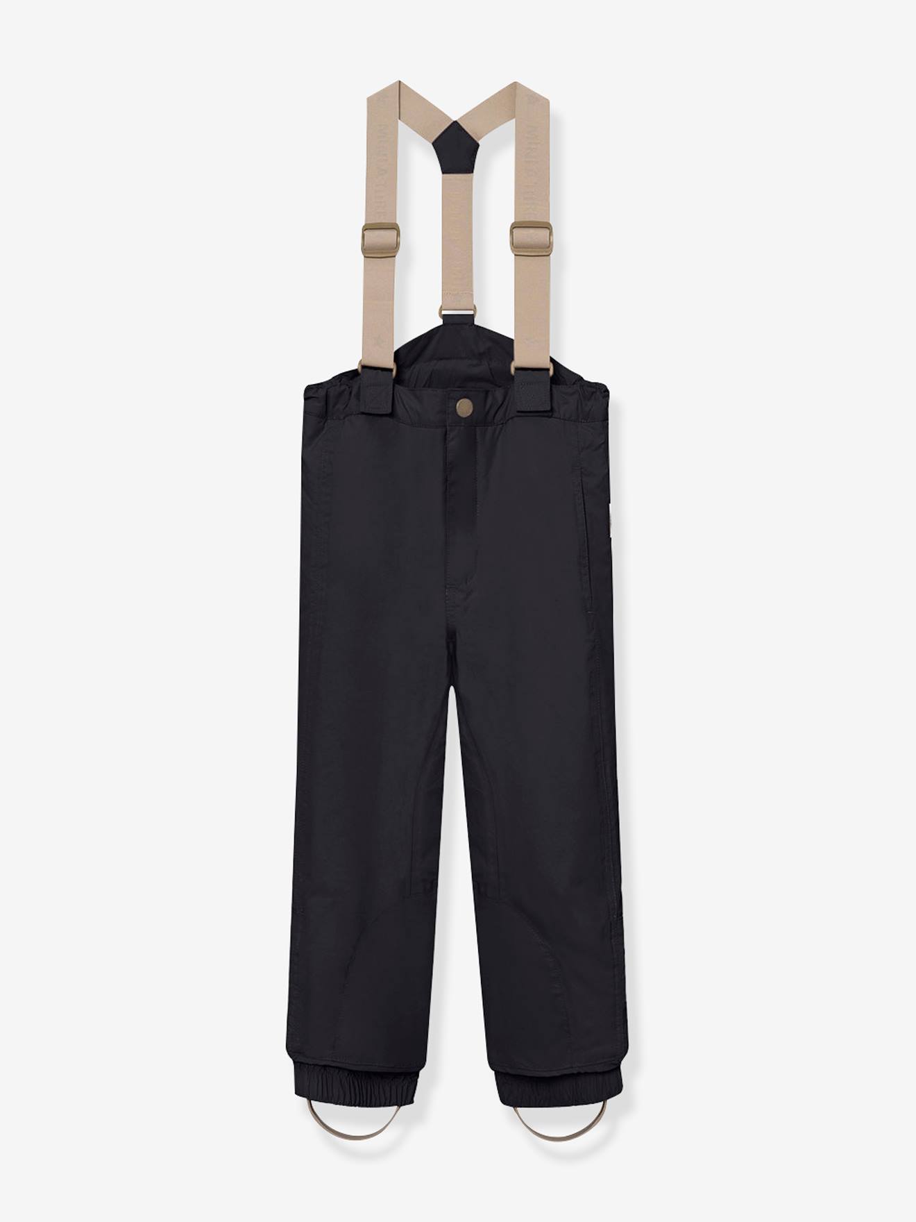 Unisex babykleding zwart afbeelding