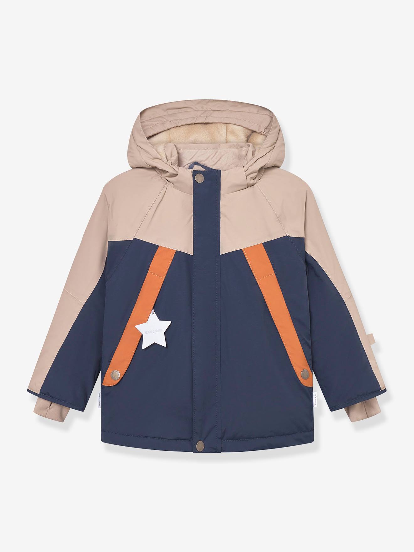 Jongenskleding donkerblauw afbeelding