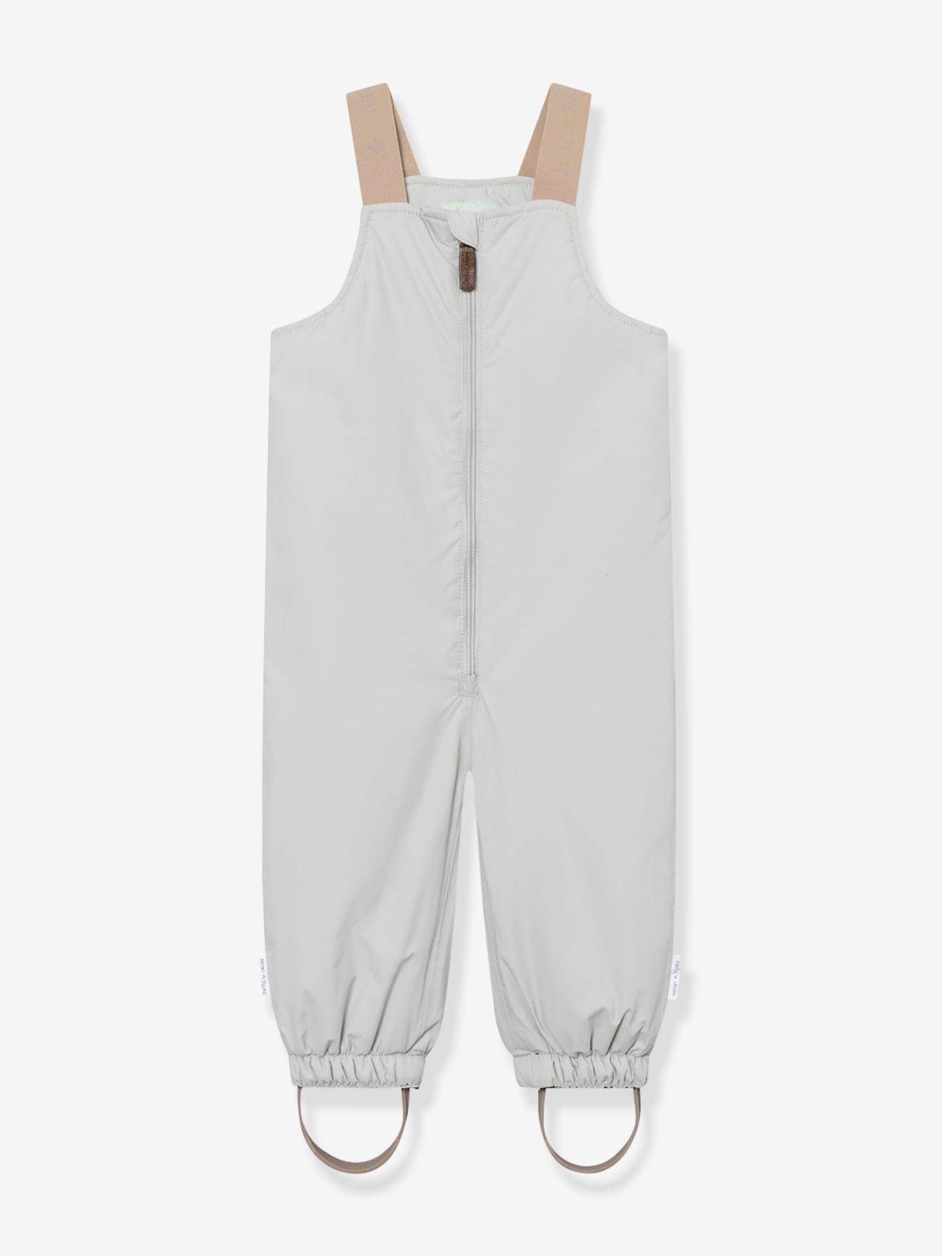 Unisex babykleding grijsblauw