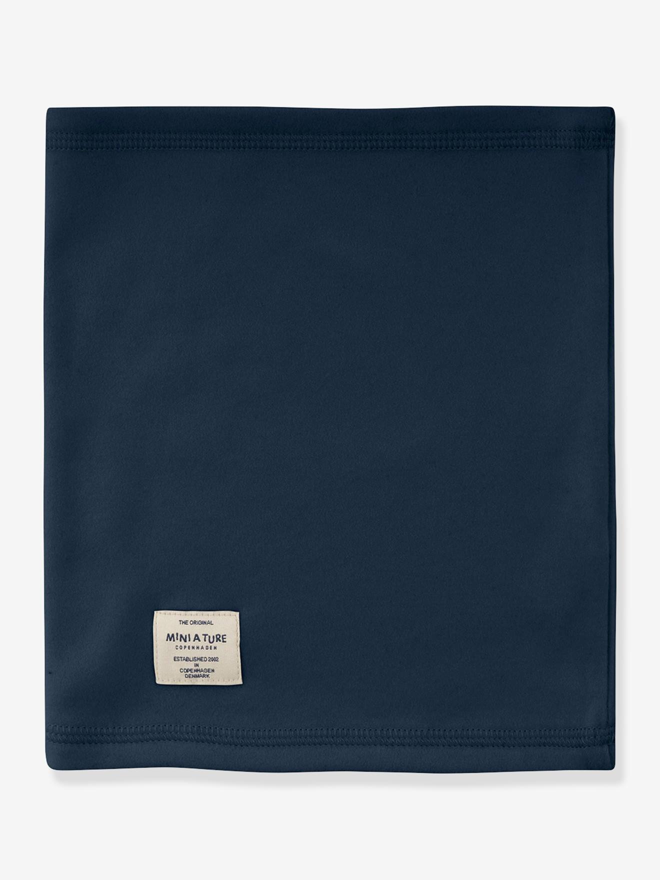 Unisex babykleding donkerblauw afbeelding