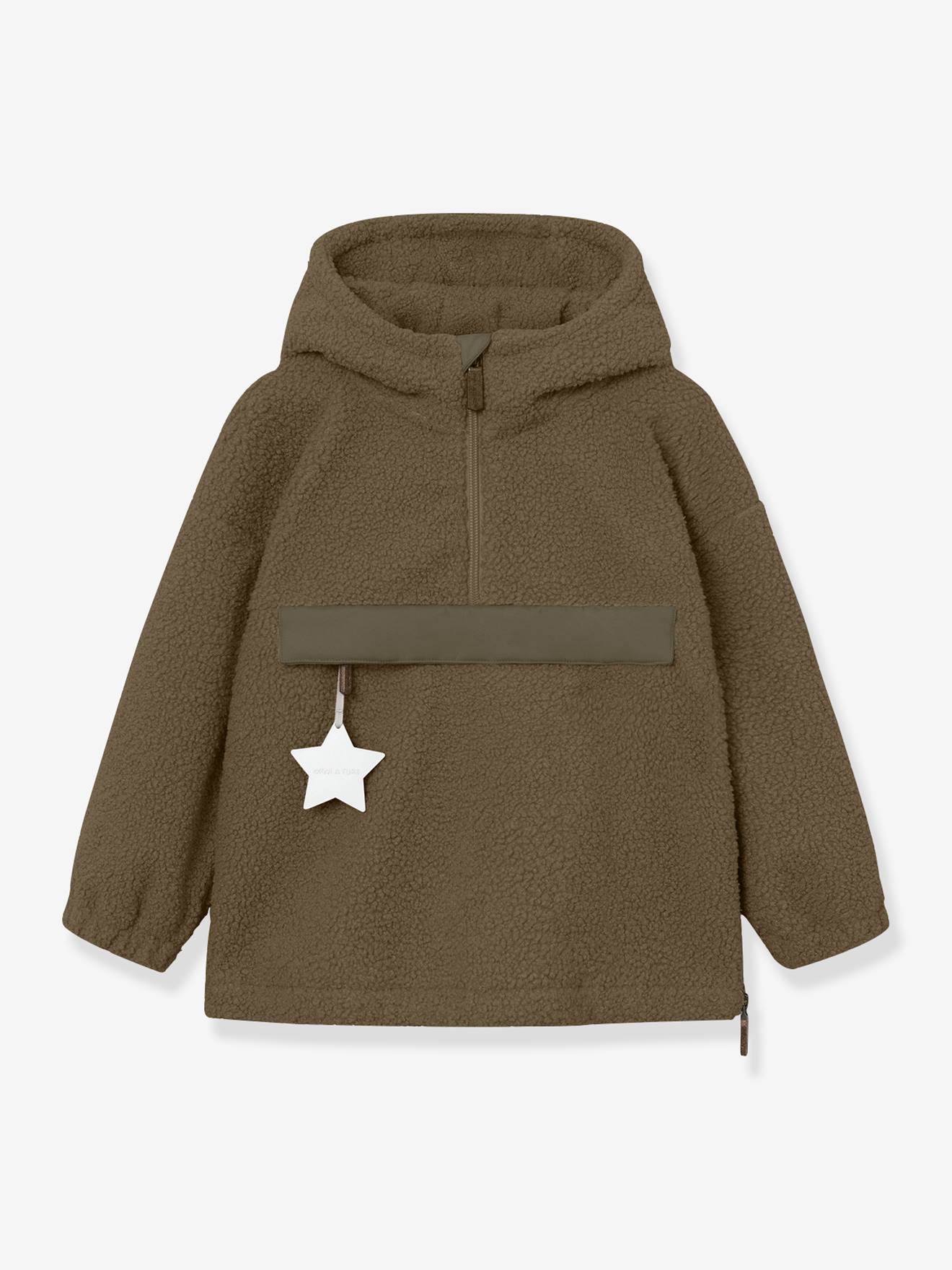 Unisex babykleding olijf afbeelding