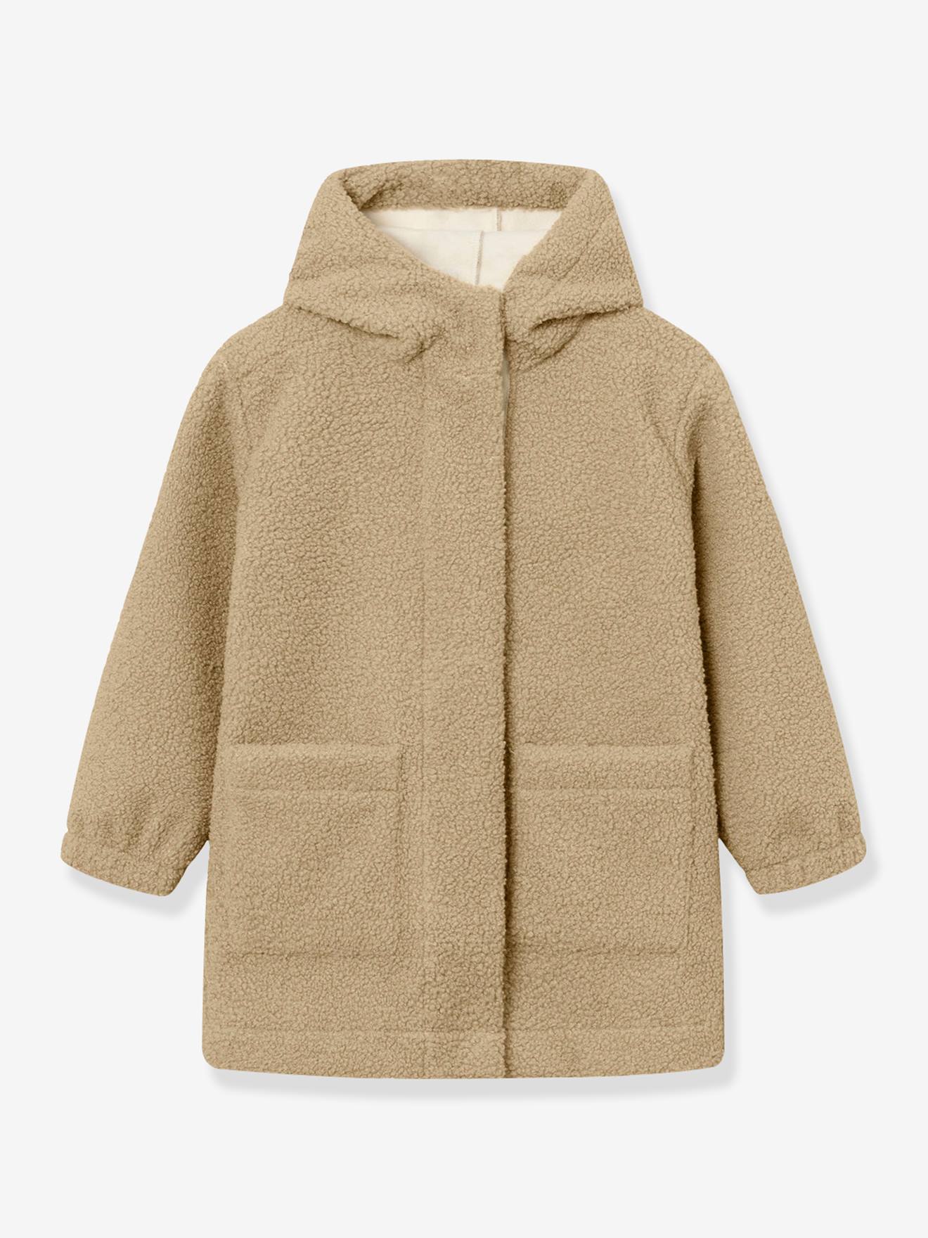 Unisex babykleding beige afbeelding