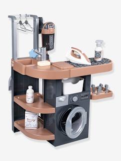 Speelgoed-Imitatiespelletjes-Rowenta wash & clean wasserij