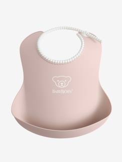 Verzorging-Baby eet en drinkt-Slabbetje-Slabbetje met opvangzakje BABYBJORN